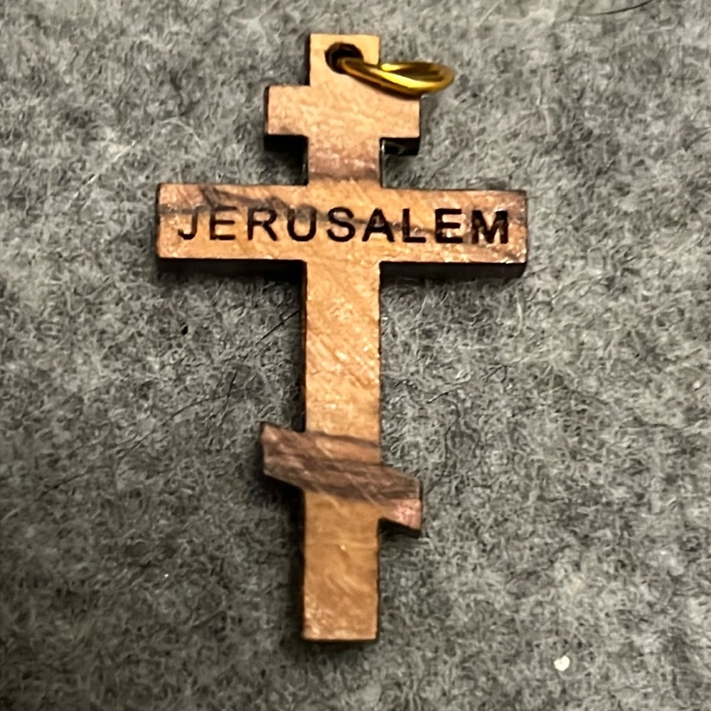 Jerusalem Cross
